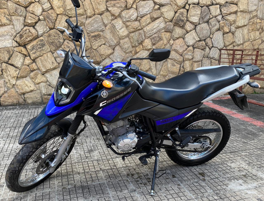 CROSSER Z ABS 150