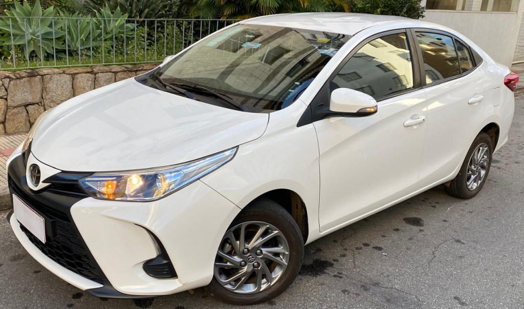 YARIS SD XS AUT