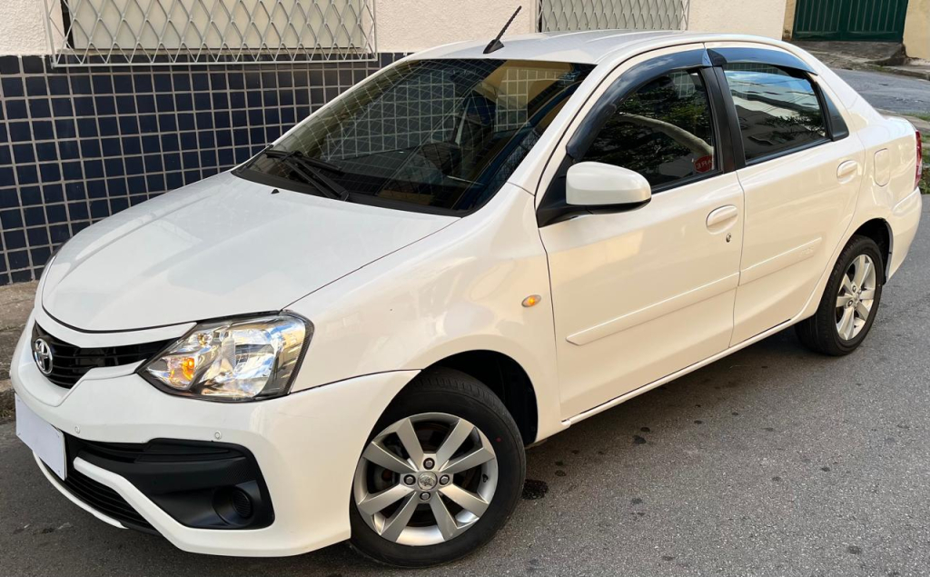 ETIOS SD XS MT