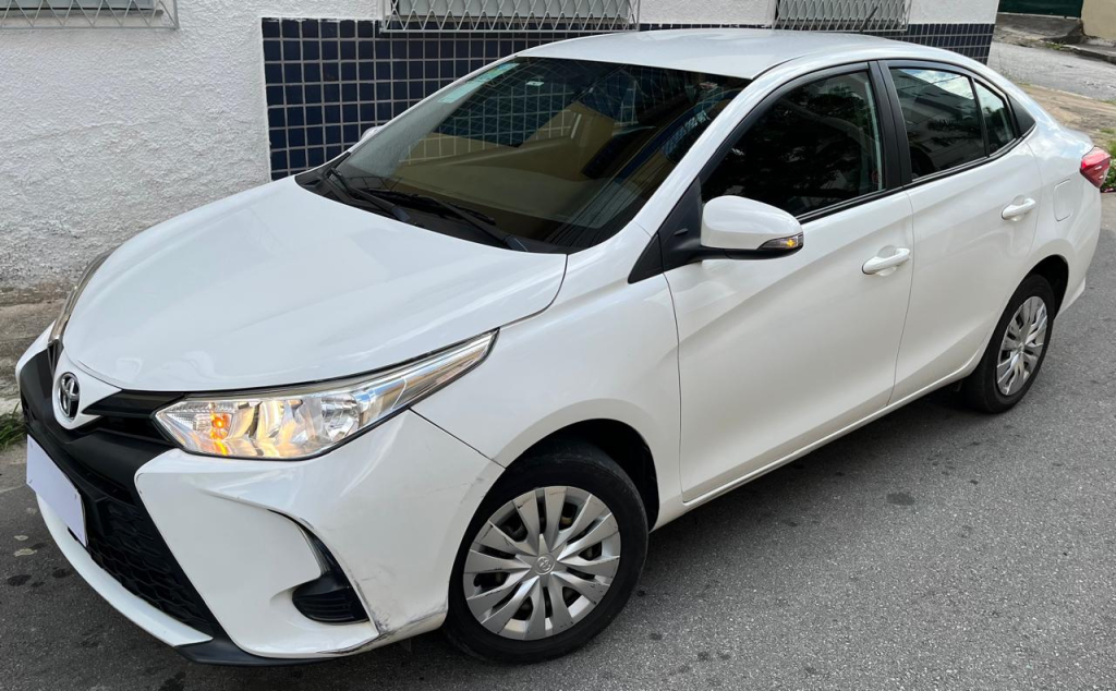YARIS SD XL 1.5 AUT