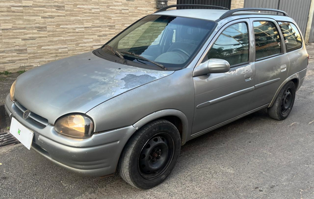 CORSA GLS WD