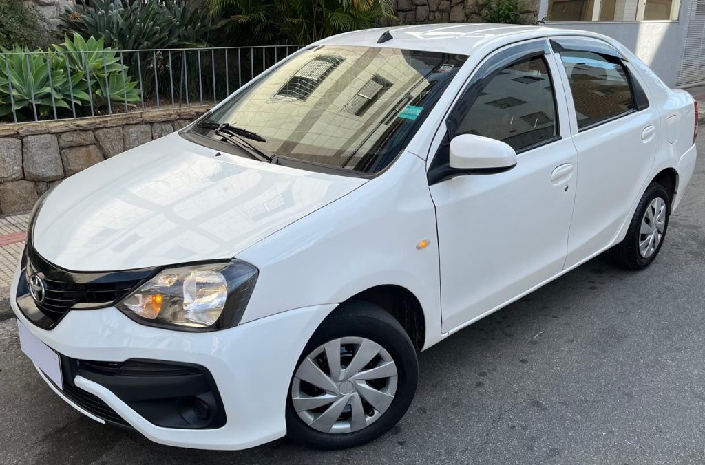 ETIOS SD X MANUAL
