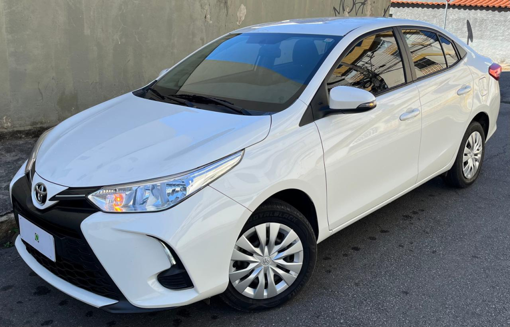 YARIS SD XL 1.5 AUT