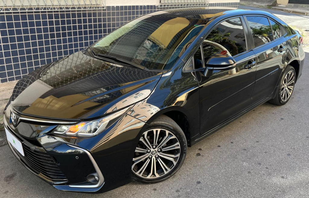 COROLLA XEI AUT