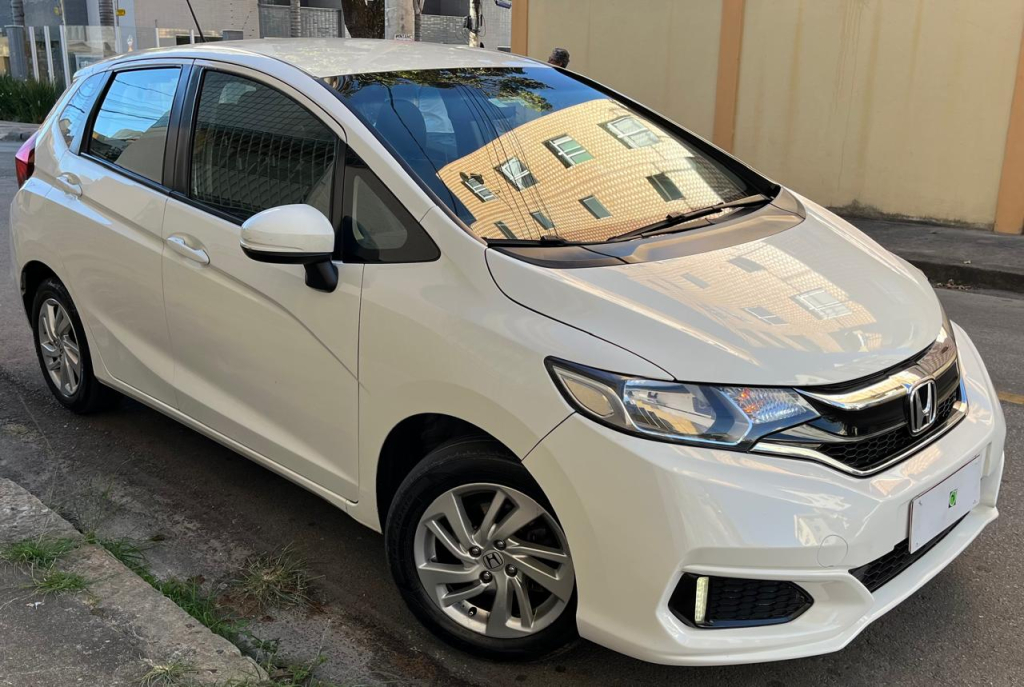 HONDA FIT DX MANUAL