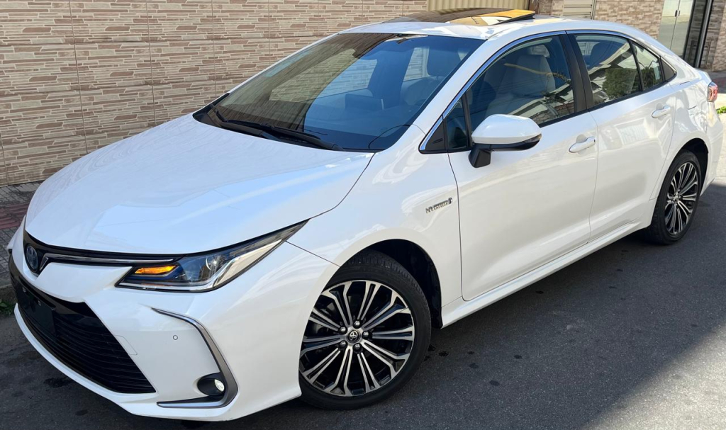 COROLLA ALTIS PREMIUN